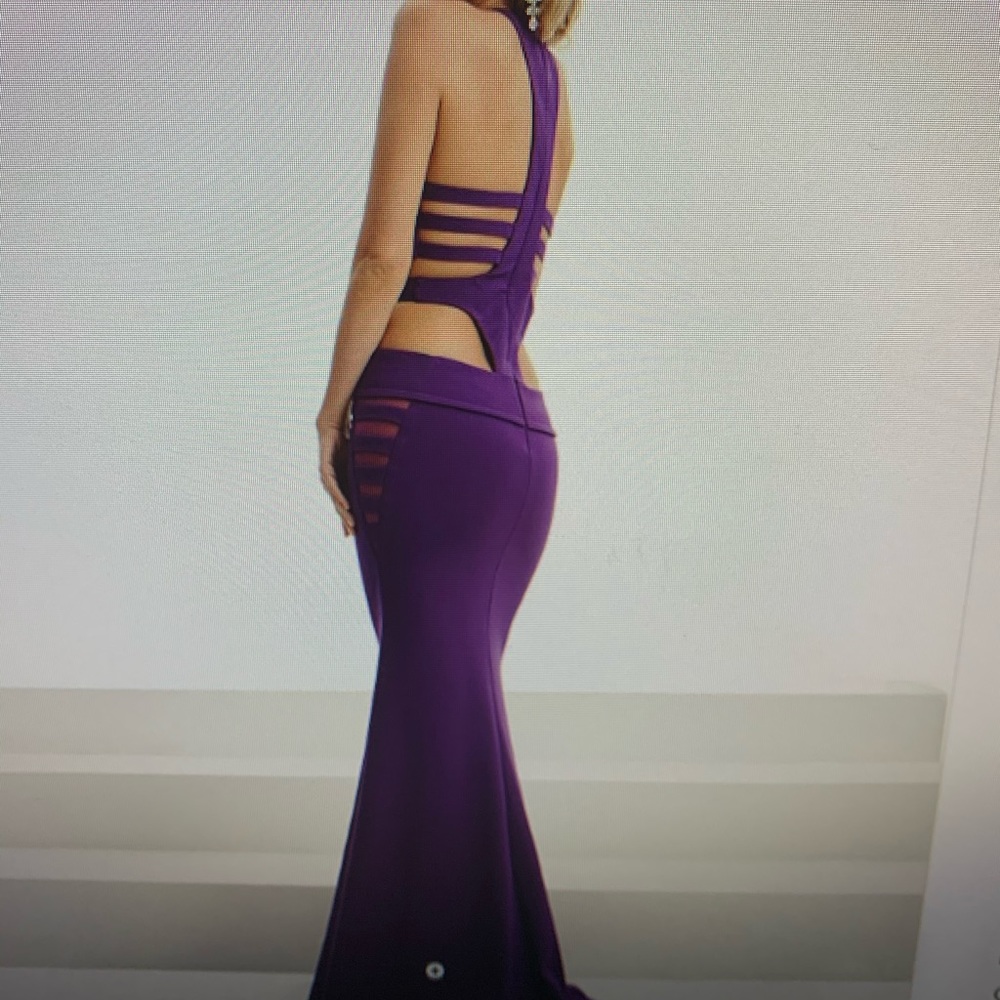 Jazz Couture Gown